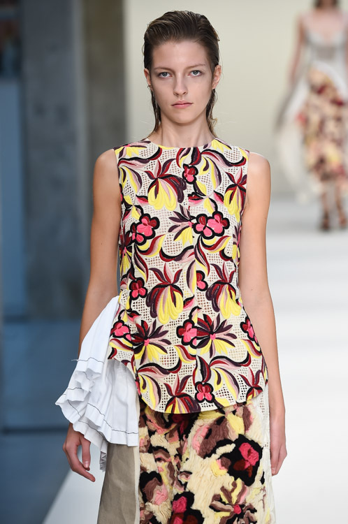 マルニ(MARNI) 2015年春夏ウィメンズコレクション  - 写真85