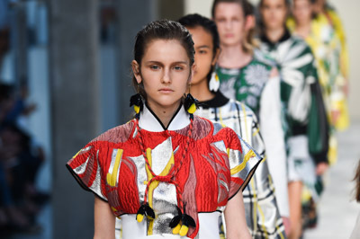 マルニ 2015年春夏 ウィメンズ コレクション