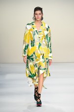 マルニ 2015年春夏コレクション - 構築性と色彩が織りなす、“意思”のあるフェミニティ｜写真65