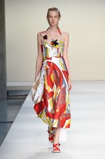 マルニ 2015年春夏コレクション - 構築性と色彩が織りなす、“意思”のあるフェミニティ｜写真80