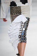 マルニ 2015年春夏コレクション - 構築性と色彩が織りなす、“意思”のあるフェミニティ｜写真92