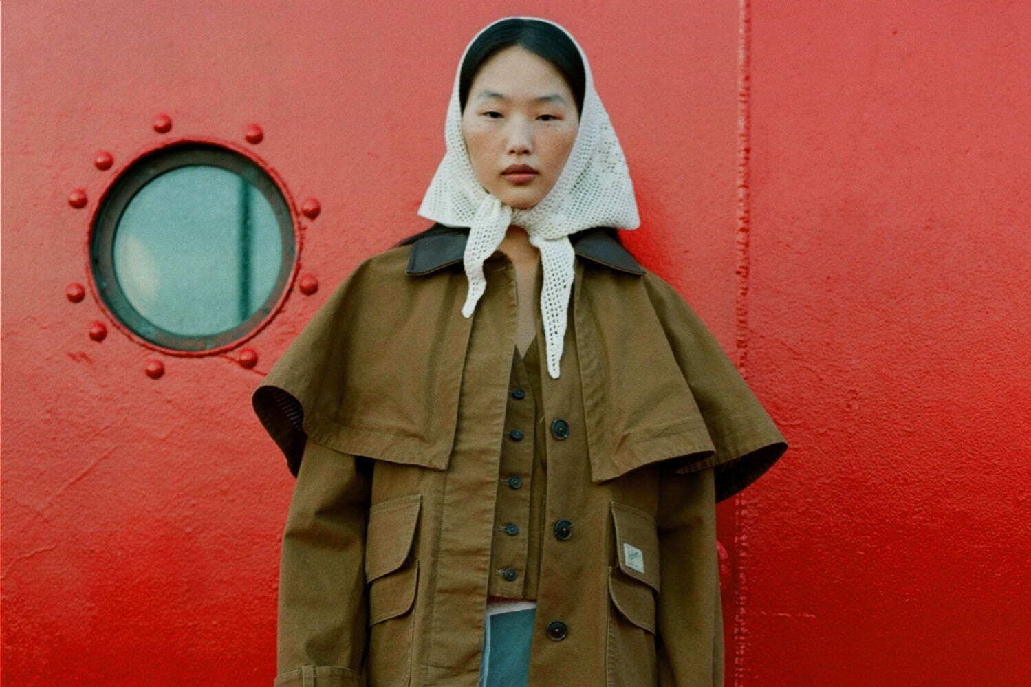 シー ニューヨーク 2025年プレフォール ウィメンズ コレクション