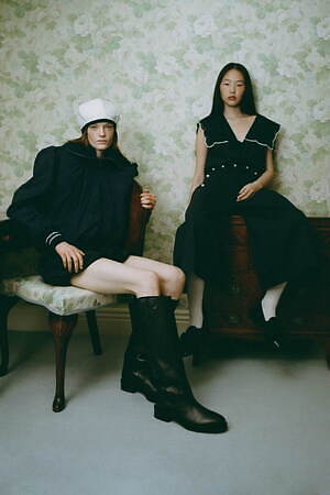 シー ニューヨーク(Sea New York) 2025年プレフォールウィメンズコレクション  - 写真2