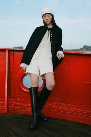 シー ニューヨーク(Sea New York) 2025年プレフォールウィメンズコレクション  - 写真3