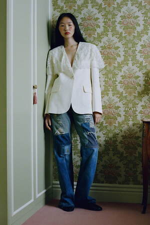 シー ニューヨーク(Sea New York) 2025年プレフォールウィメンズコレクション  - 写真12