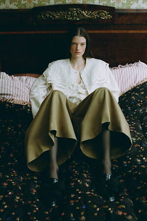 シー ニューヨーク(Sea New York) 2025年プレフォールウィメンズコレクション  - 写真14