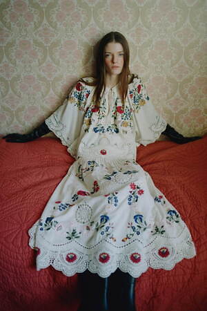 シー ニューヨーク(Sea New York) 2025年プレフォールウィメンズコレクション  - 写真16