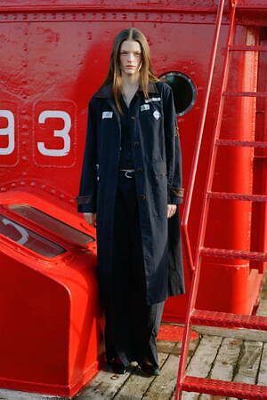 シー ニューヨーク(Sea New York) 2025年プレフォールウィメンズコレクション  - 写真17