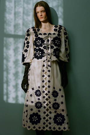 シー ニューヨーク(Sea New York) 2025年プレフォールウィメンズコレクション  - 写真18