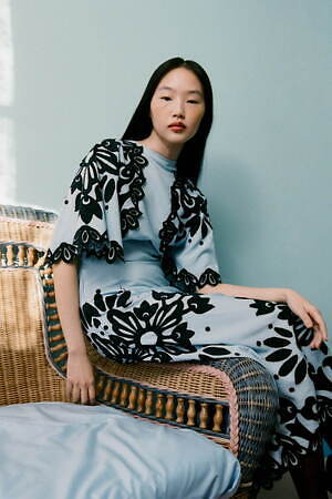 シー ニューヨーク(Sea New York) 2025年プレフォールウィメンズコレクション  - 写真20