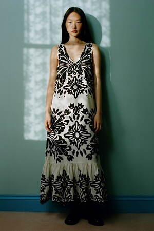 シー ニューヨーク(Sea New York) 2025年プレフォールウィメンズコレクション  - 写真25