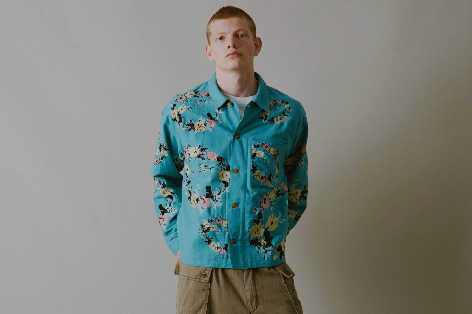 フラグスタフ 2025年春夏コレクション