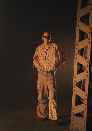 ファッチーズ(FACCIES) 2025年春夏メンズコレクション  - 写真1