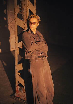 ファッチーズ(FACCIES) 2025年春夏メンズコレクション  - 写真4