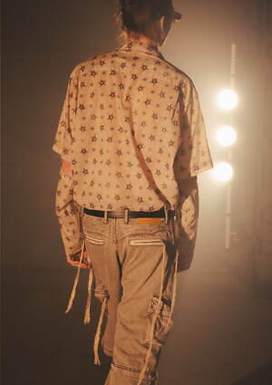 ファッチーズ(FACCIES) 2025年春夏メンズコレクション  - 写真6