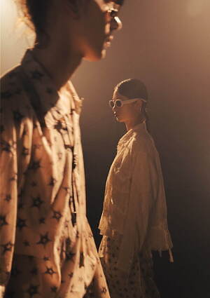 ファッチーズ(FACCIES) 2025年春夏メンズコレクション  - 写真8