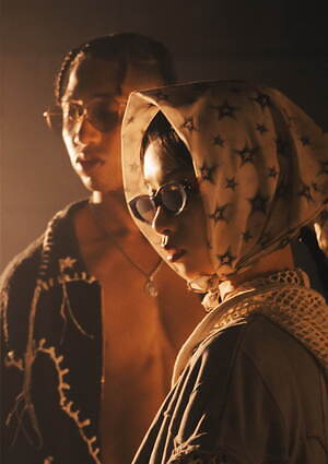 ファッチーズ(FACCIES) 2025年春夏メンズコレクション  - 写真9