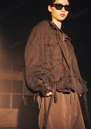 ファッチーズ(FACCIES) 2025年春夏メンズコレクション  - 写真10