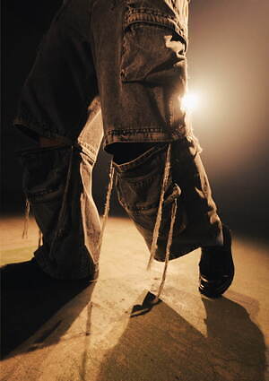 ファッチーズ(FACCIES) 2025年春夏メンズコレクション  - 写真11