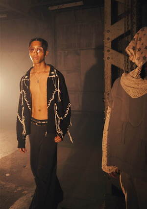 ファッチーズ(FACCIES) 2025年春夏メンズコレクション  - 写真12