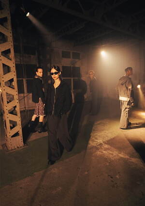 ファッチーズ(FACCIES) 2025年春夏メンズコレクション  - 写真17