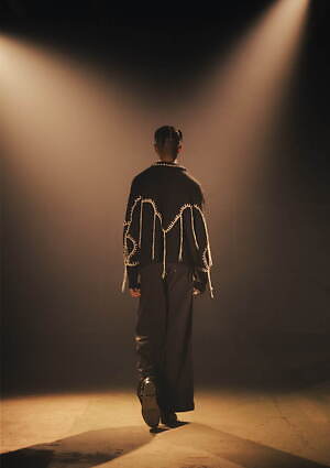 ファッチーズ(FACCIES) 2025年春夏メンズコレクション  - 写真23