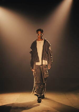 ファッチーズ(FACCIES) 2025年春夏メンズコレクション  - 写真26