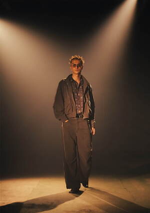 ファッチーズ(FACCIES) 2025年春夏メンズコレクション  - 写真28