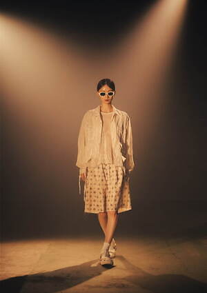 ファッチーズ(FACCIES) 2025年春夏メンズコレクション  - 写真34