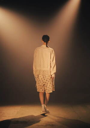 ファッチーズ(FACCIES) 2025年春夏メンズコレクション  - 写真35