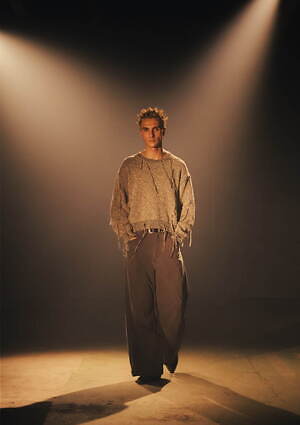 ファッチーズ(FACCIES) 2025年春夏メンズコレクション  - 写真38