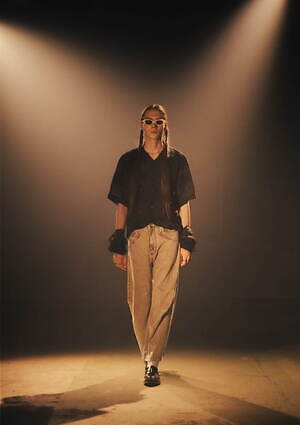 ファッチーズ(FACCIES) 2025年春夏メンズコレクション  - 写真40