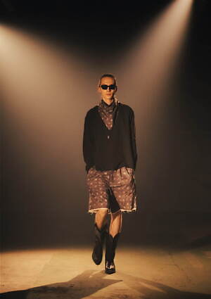 ファッチーズ(FACCIES) 2025年春夏メンズコレクション  - 写真42