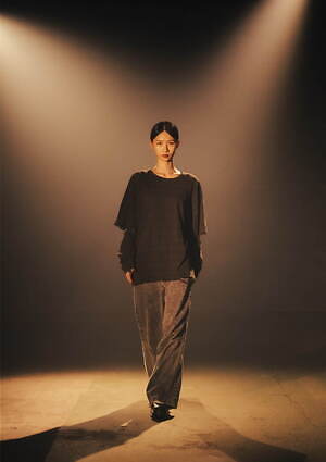 ファッチーズ(FACCIES) 2025年春夏メンズコレクション  - 写真44