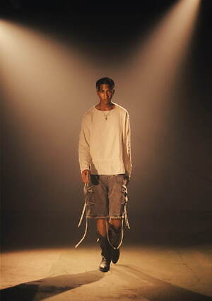 ファッチーズ(FACCIES) 2025年春夏メンズコレクション  - 写真46