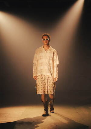 ファッチーズ(FACCIES) 2025年春夏メンズコレクション  - 写真48