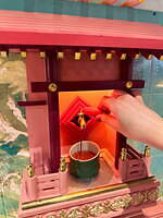 代々木上原「小楽園」25年バレンタイン“おとぎ話”着想巨大山脈でチョコ発掘＆蛇口から出るホットチョコ｜写真12