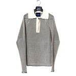 レインメーカー“陶磁器や彫刻”に着想、立体フォルムのジャケット＆ニットシャツなど｜写真3