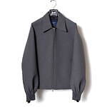 レインメーカー“陶磁器や彫刻”に着想、立体フォルムのジャケット＆ニットシャツなど｜写真1