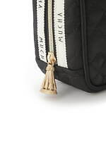 ミュシャ財団公式ブランドから“ハート型キルト”のバレンタイン限定バッグ、薔薇描いたヘアアクセも｜写真5