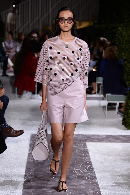 トッズ(TOD'S) 2015年春夏ウィメンズコレクション  - 写真12