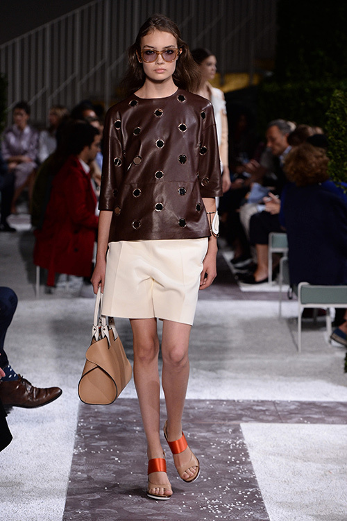 トッズ(TOD'S) 2015年春夏ウィメンズコレクション  - 写真14