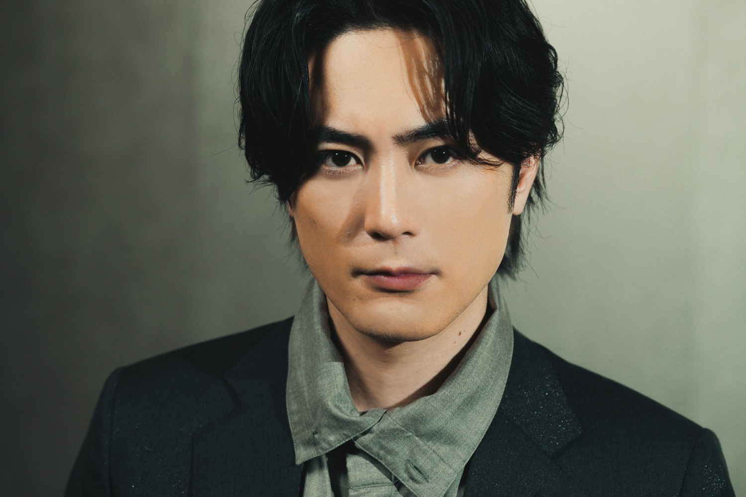 間宮祥太朗へインタビュー