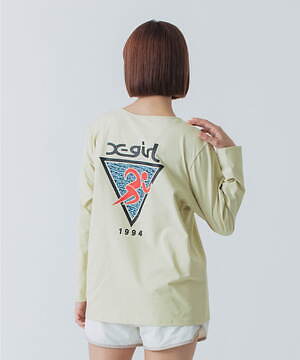 エックスガール スポーツ(X-girl SPORTS) 2025年春夏ウィメンズコレクション  - 写真18