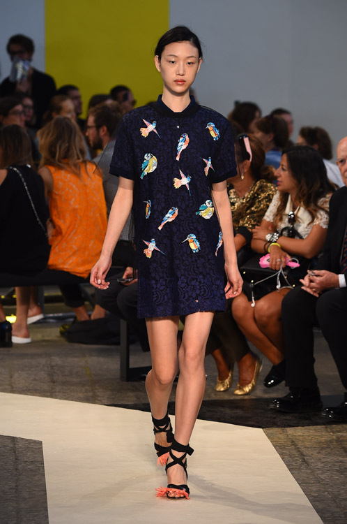 エムエスジーエム(MSGM) 2015年春夏ウィメンズコレクション  - 写真13