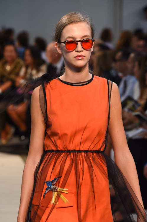 エムエスジーエム(MSGM) 2015年春夏ウィメンズコレクション  - 写真25