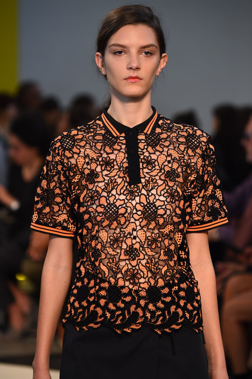 エムエスジーエム(MSGM) 2015年春夏ウィメンズコレクション  - 写真30