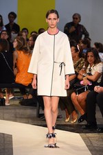 MSGM 2015年春夏コレクション - 小鳥と音楽が共存する、現代的なストリートMIX｜写真1