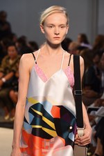 MSGM 2015年春夏コレクション - 小鳥と音楽が共存する、現代的なストリートMIX｜写真3