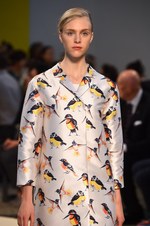 MSGM 2015年春夏コレクション - 小鳥と音楽が共存する、現代的なストリートMIX｜写真6
